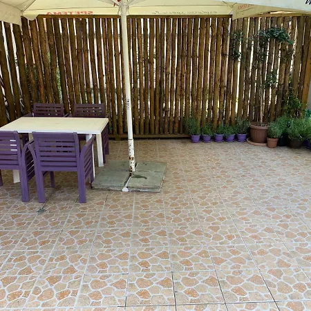 Rainbow Garden Appartement