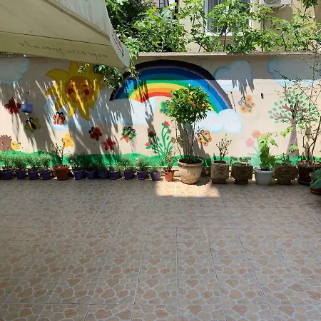 Rainbow Garden Appartement